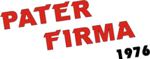 Pater Firma logo