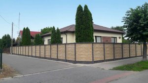 montaż ogrodzeń